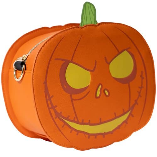 Loungefly Nightmare Before Christmas Jack'o'Lantern Crossbody-Exclusive