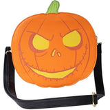 Loungefly Nightmare Before Christmas Jack'o'Lantern Crossbody-Exclusive