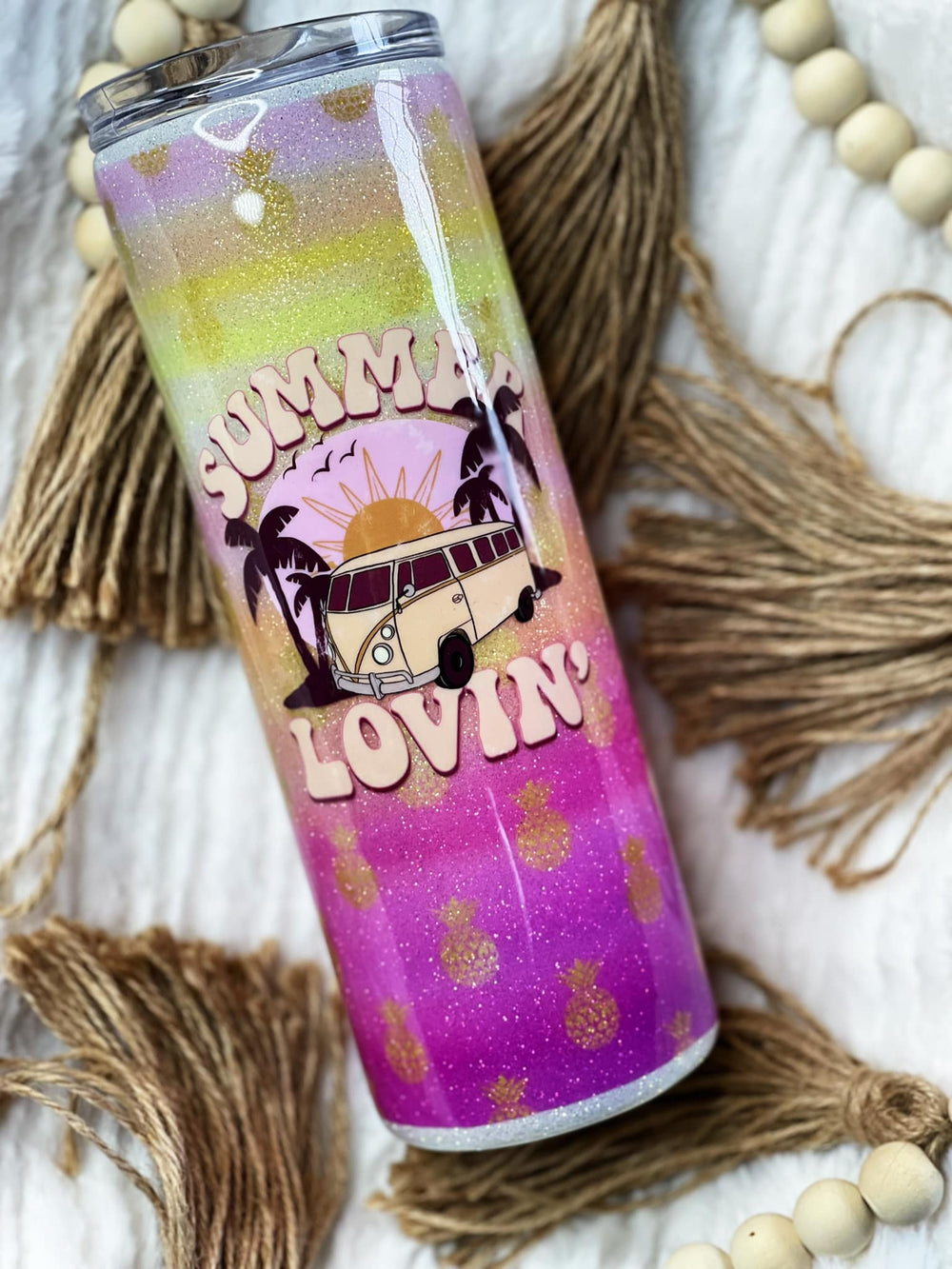 Summer Lovin Tumbler