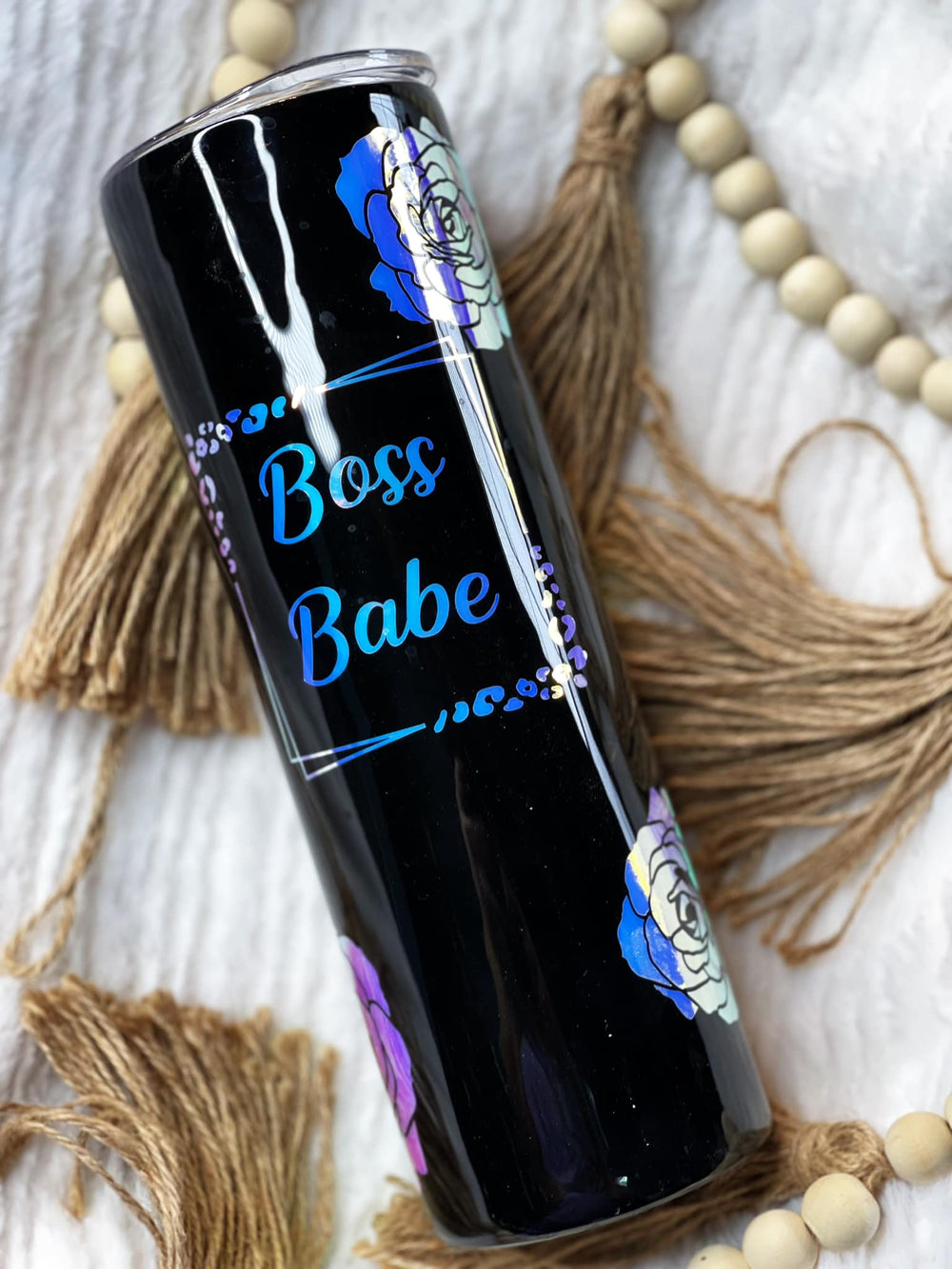 Boss Babe Tumbler