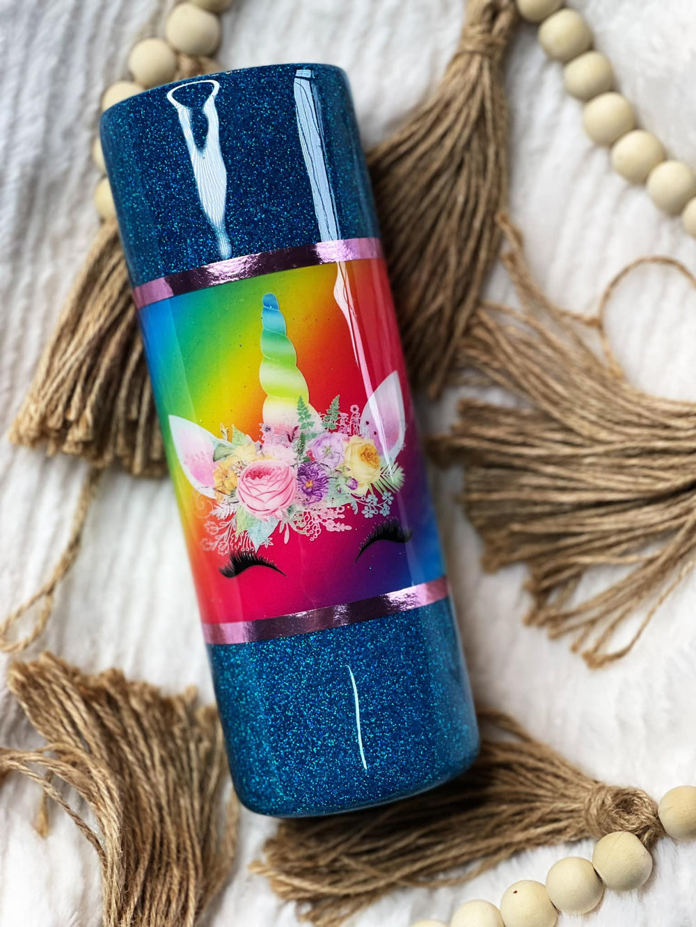 Unicorn Dreams Tumbler