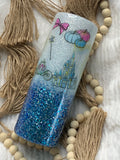 A Dream Is A Wish 20oz Skinny Tumbler