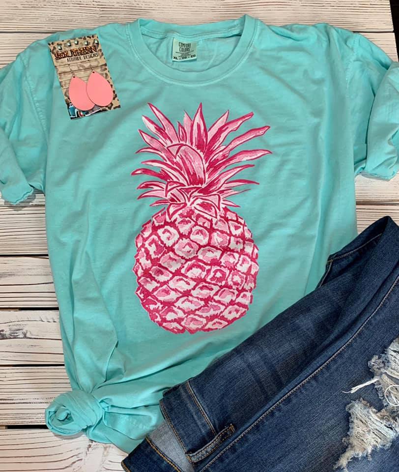 Pink Pineapple