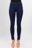 My Perfect Ponte Pants in Navy