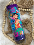 Hawaii Friends 30oz Tumbler