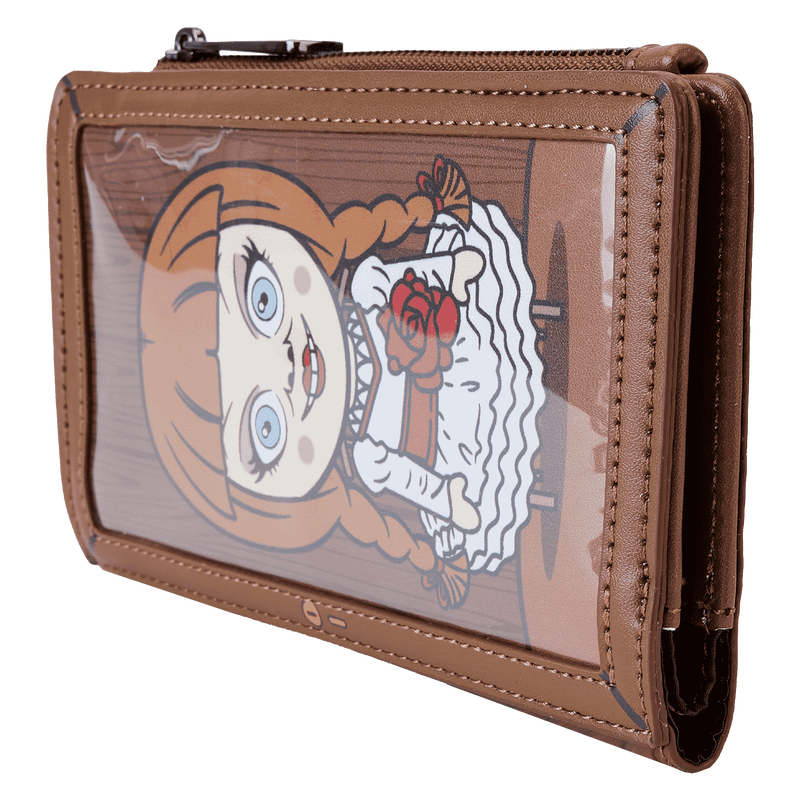 Annabelle Cosplay Bifold Wallet