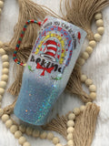 Be Kind 24oz Handle Tumbler