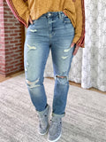 Always Beautiful Judy Blue Boyfriend Jeans