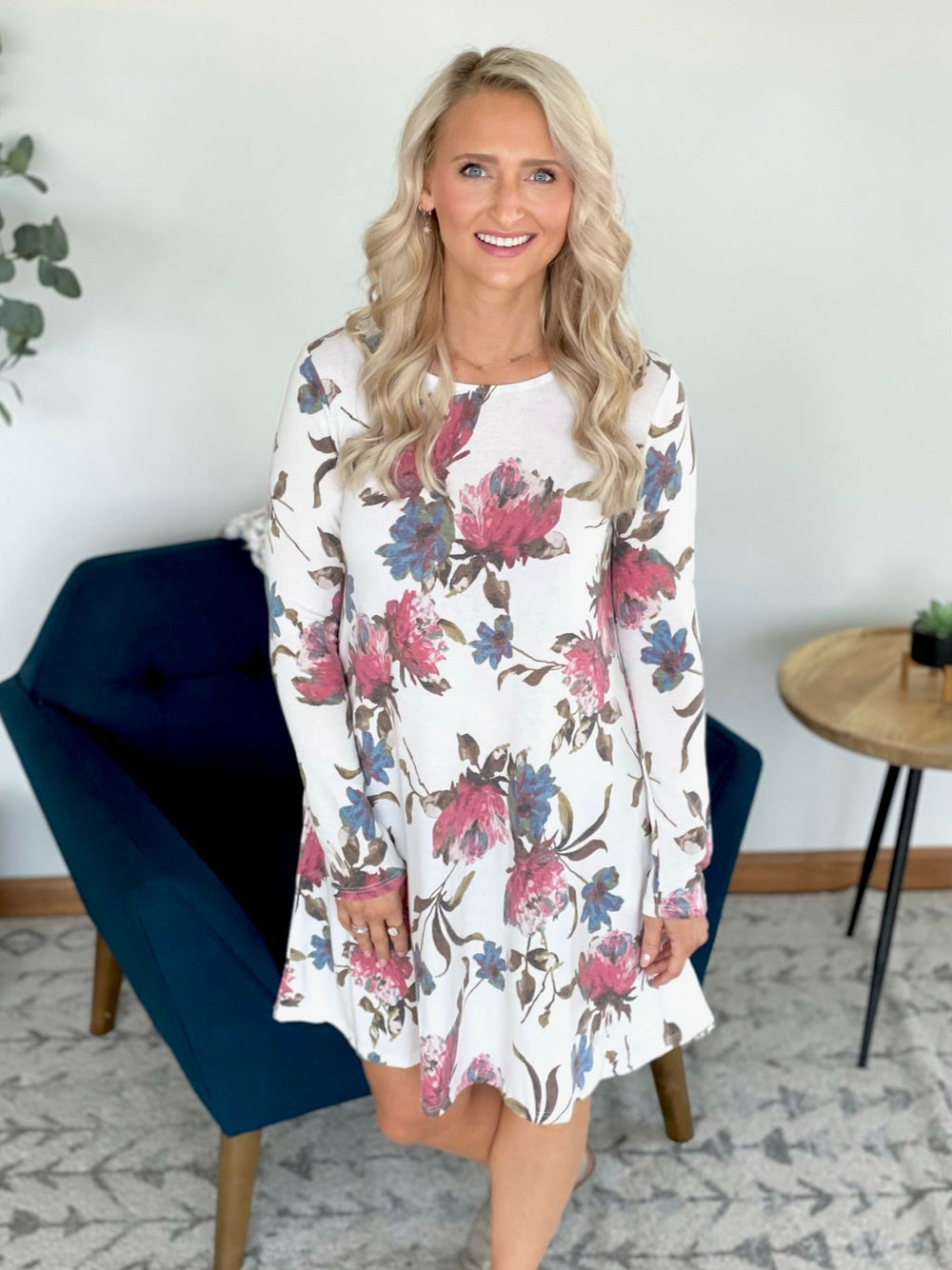 Flourish and Grow Dress