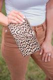 Rich Girl Wallet in Leopard