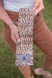 Rich Girl Wallet in Leopard