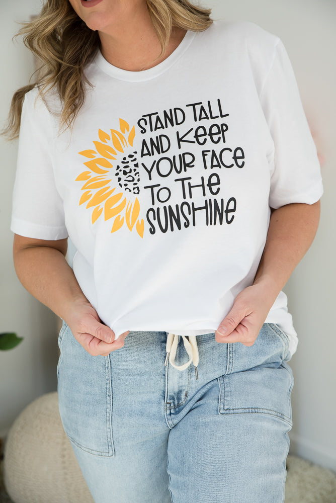 Stand Tall Tee