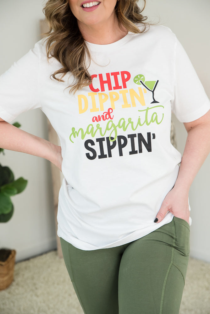 Margarita Sippin' Tee