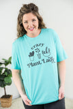 Crazy Plant Lady Tee