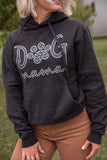 Dog Mama Graphic Hoodie