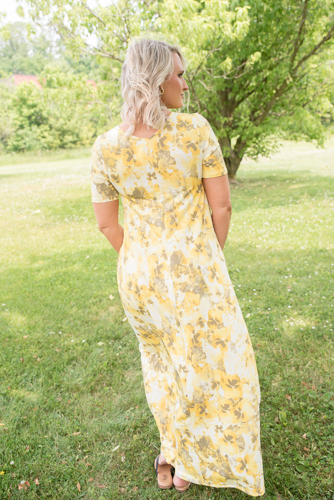 Dandelion Dreams Dress