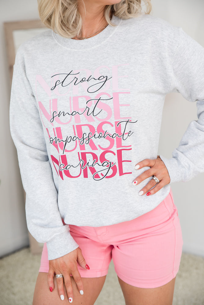 Nurses Are.... Crewneck