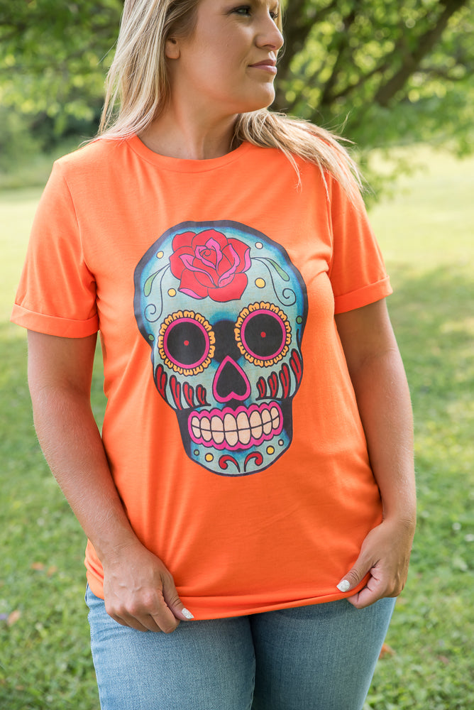 Sugar Skull Tee