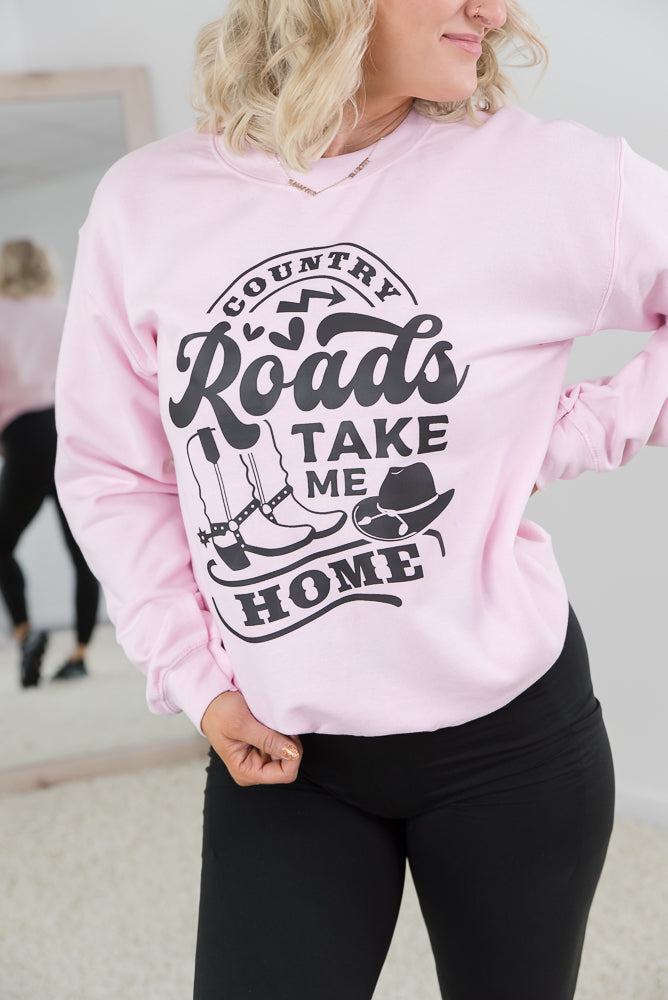 Country Road Crewneck