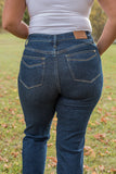 Here My Love Judy Blue Tummy Control Jeans