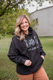 Dog Mama Graphic Hoodie