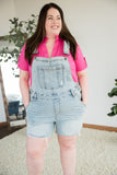 Happy Together Judy Blue Overalls