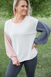 All Natural Blocking Top