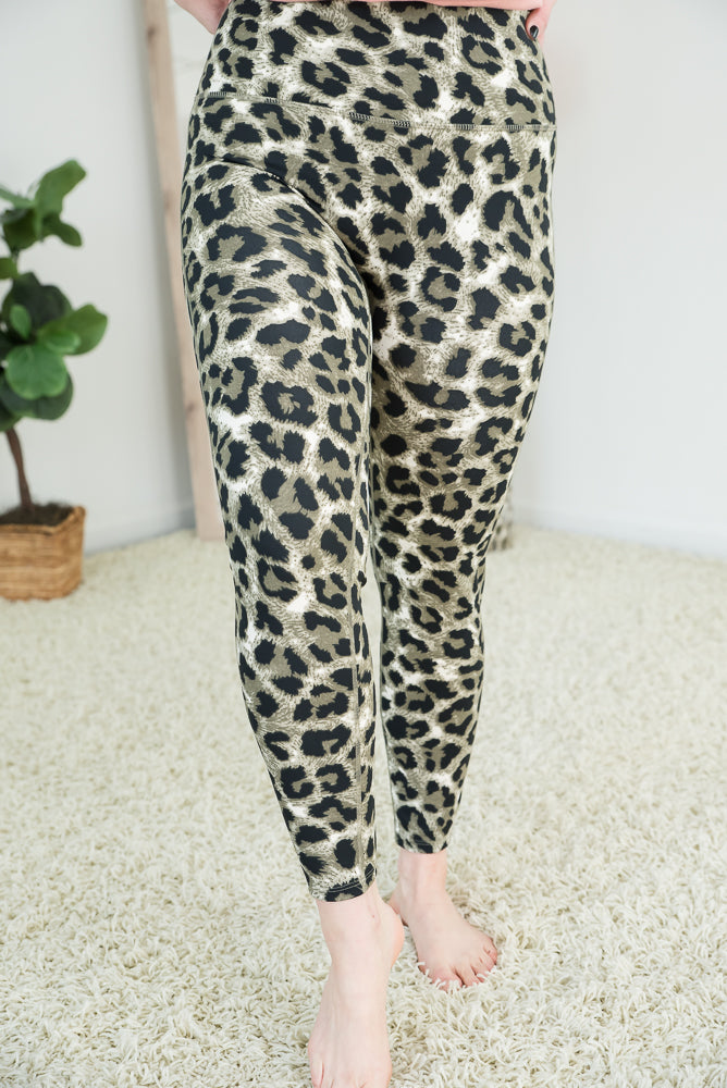 Wilder Days Leggings