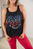 All American Girl Tank