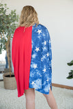 Stars of Liberty Cardigan