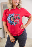 Home of the Free Tee