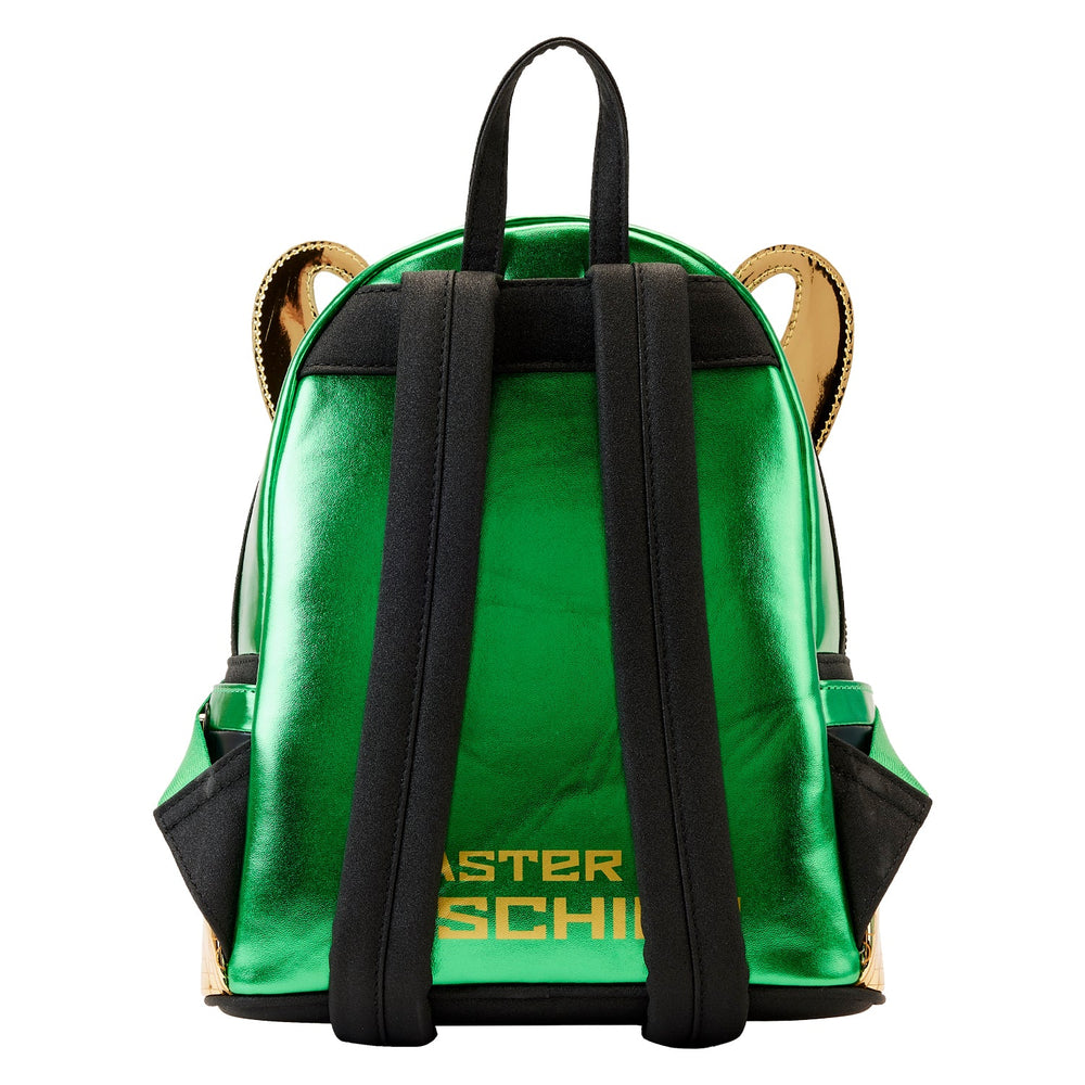 LF Marvel Metallic Loki Mini Backpack