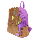 LF MARVEL SHINE THANOS GAUNTLET MINI BACKPACK