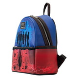 LF NETFLIX STRANGER THINGS UPSIDE DOWN SHADOWS MINI BACKPACK