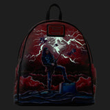 LF NETFLIX STRANGER THINNGS EDDIE TRIBUTE MINI BACKPACK