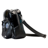 Darth Vader Figural Helmet Crossbody Bag