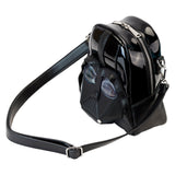 Darth Vader Figural Helmet Crossbody Bag