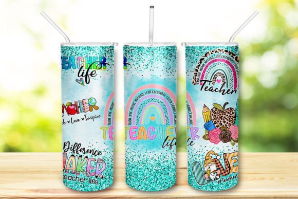 Teacher Tumbler