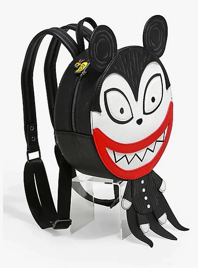 Nightmare Before Christmas Scary Vampire Teddy LoungeFly Bag