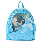 LF DISNEY CINDERELLA PRINCESS LENTICULAR SERIES MINI BACKPACK