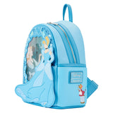 LF DISNEY CINDERELLA PRINCESS LENTICULAR SERIES MINI BACKPACK