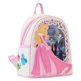 LF DISNEY SLEEPING BEAUTY PRINCESS LENTICULAR SERIES MINI BACKPACK