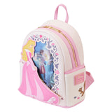 LF DISNEY SLEEPING BEAUTY PRINCESS LENTICULAR SERIES MINI BACKPACK