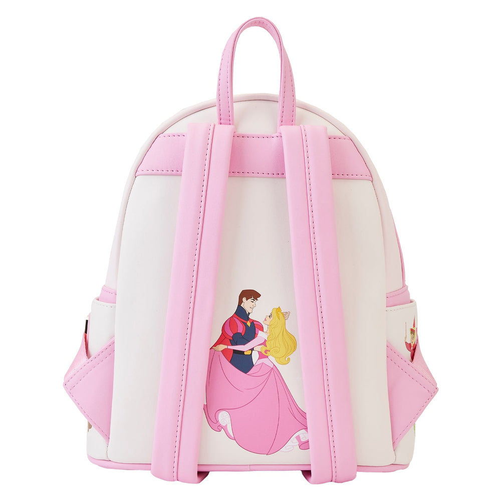 LF DISNEY SLEEPING BEAUTY PRINCESS LENTICULAR SERIES MINI BACKPACK