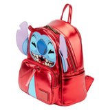 LF DISNEY STITCH DEVIL COSPLAY MINI BACKPACK