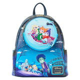 LF DISNEY HOCUS POCUS POSTER MINI BACKPACK