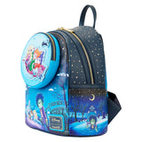 LF DISNEY HOCUS POCUS POSTER MINI BACKPACK