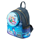 LF DISNEY HOCUS POCUS POSTER MINI BACKPACK