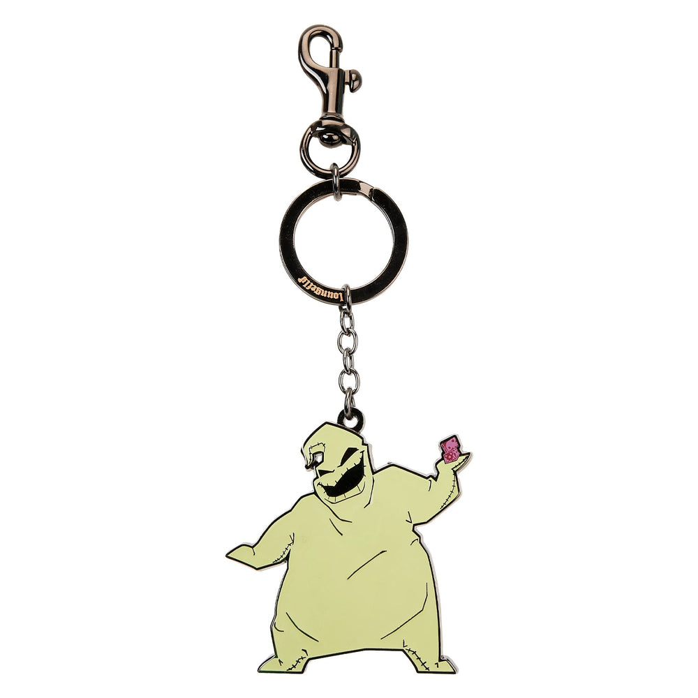 LF DISNEY NIGHTMARE BEFORE CHRISTMAS OOGIE BOOGIE KEYCHAIN