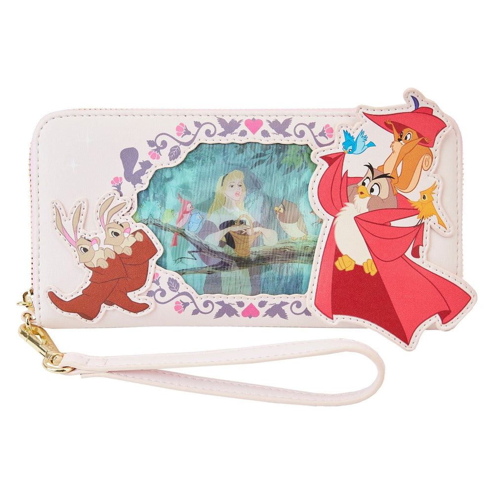 LF DISNEY SLEEPING BEAUTY PRINCESS LENTICULAR SERIES WRISTLET